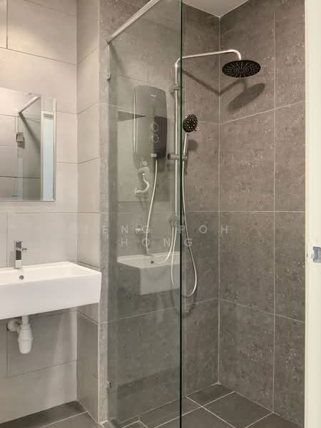 Service Residence for Rent at Meta City - Teng Poh Hong - Bathroom - PropertyGuru.com.my