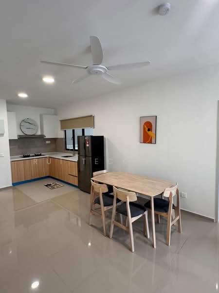 Service Residence for Rent at Hana @ Eco Ardence - Rui Teck Hor - Kitchen - PropertyGuru.com.my
