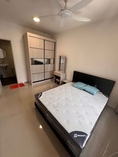 Service Residence for Rent at Hana @ Eco Ardence - Rui Teck Hor - Bedroom - PropertyGuru.com.my