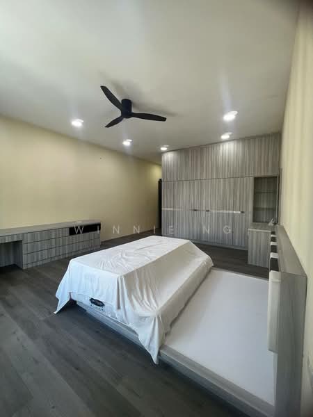 Rumah Berkembar untuk Dijual di Taman Sri Intan (Johor Bahru) - Winnie Ng - Bedroom - PropertyGuru.com.my