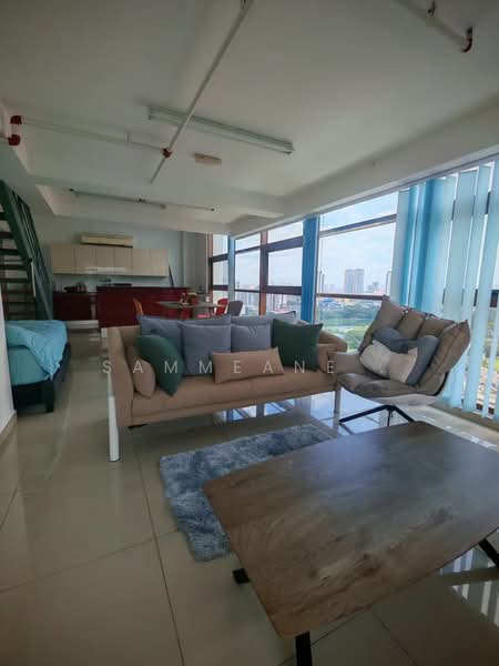 For Rent - Pinnacle Petaling Jaya