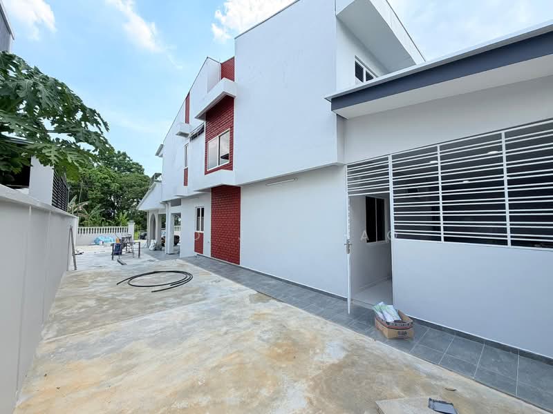 Untuk Disewa - Taman Tasek
