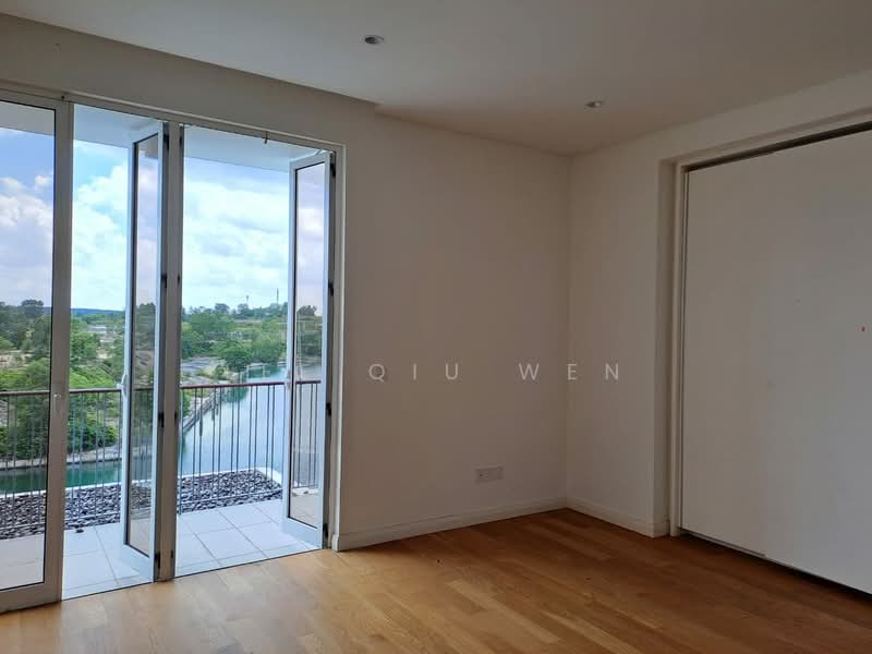 Rumah Teres untuk Disewa di Johor Bahru (Johor) - Lee Qiu Wen - Balcony - PropertyGuru.com.my