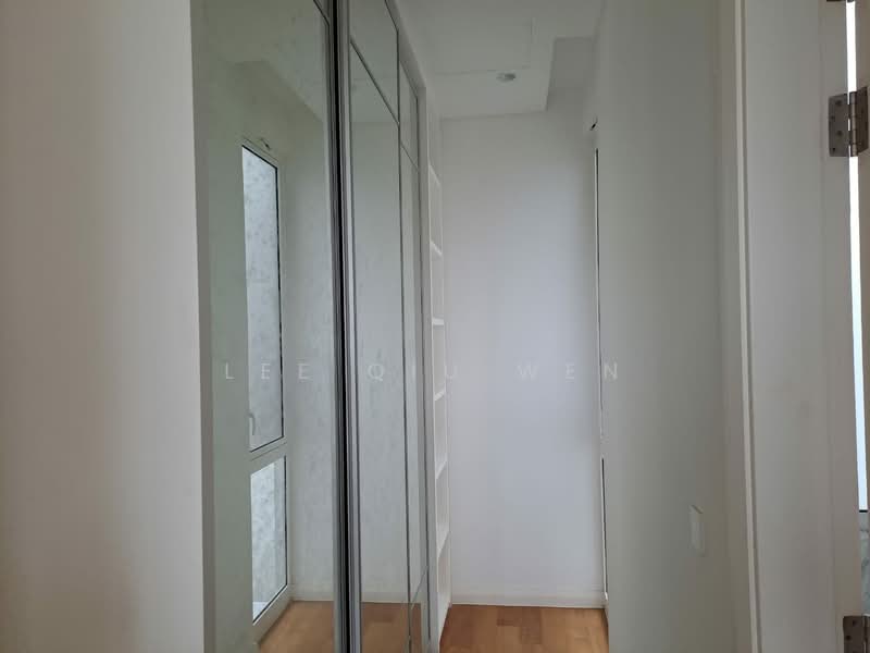 Rumah Teres untuk Disewa di Johor Bahru (Johor) - Lee Qiu Wen - Corridor - PropertyGuru.com.my