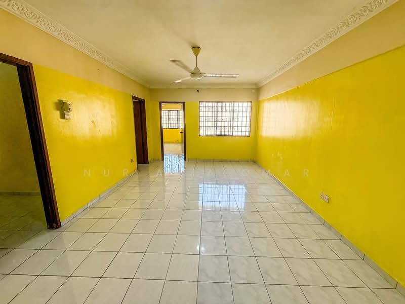 Apartment for Sale at Pangsapuri Subang Suria - Nur Alia Omar - PropertyGuru.com.my