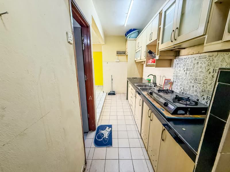 Apartment for Sale at Pangsapuri Subang Suria - Nur Alia Omar - PropertyGuru.com.my