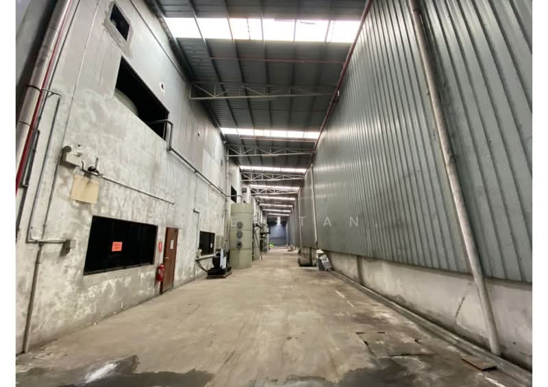 Kilang untuk Disewa di Taman Tan Sri Yaacob (Johor Bahru) - SASER TAN. - Interior - PropertyGuru.com.my