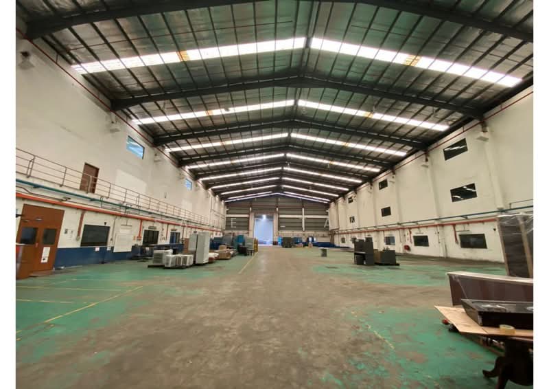Kilang untuk Disewa di Taman Tan Sri Yaacob (Johor Bahru) - SASER TAN. - Interior - PropertyGuru.com.my