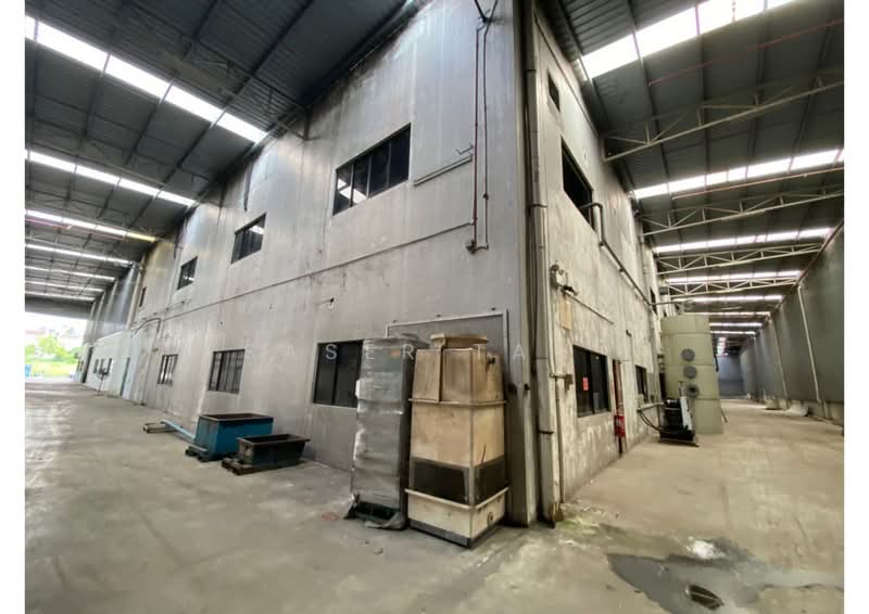 Kilang untuk Disewa di Taman Tan Sri Yaacob (Johor Bahru) - SASER TAN. - Exterior - PropertyGuru.com.my