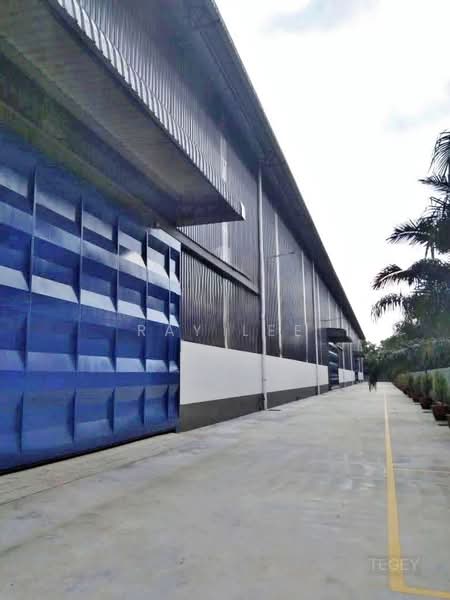 Factory for Sale in Taman Sijangkang Jaya (Telok Panglima Garang) - Ray Lee - Exterior - PropertyGuru.com.my