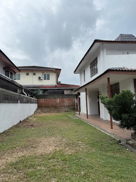 Untuk Disewa - Taman Suria