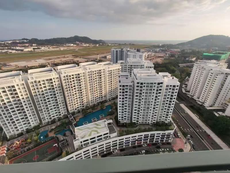 Kondominium untuk Disewa di Lucerne Residences - Shirley Teh - Exterior - PropertyGuru.com.my