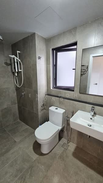 Condominium for Rent at KAIA Heights Equine - Teng Poh Hong - Bathroom - PropertyGuru.com.my