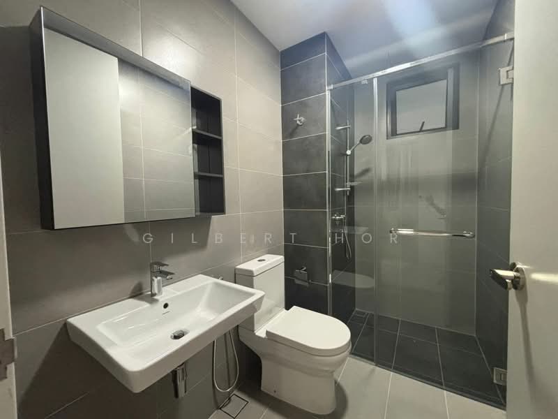 Servis Apartment untuk Disewa di Sunway Belfield - Gilbert Hor - Bathroom - PropertyGuru.com.my