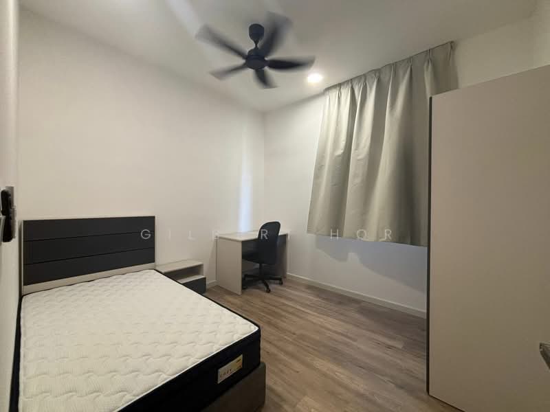 Servis Apartment untuk Disewa di Sunway Belfield - Gilbert Hor - Bedroom - PropertyGuru.com.my