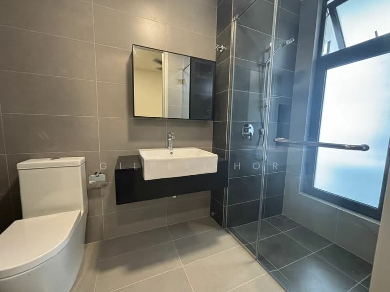 Servis Apartment untuk Disewa di Sunway Belfield - Gilbert Hor - Bathroom - PropertyGuru.com.my