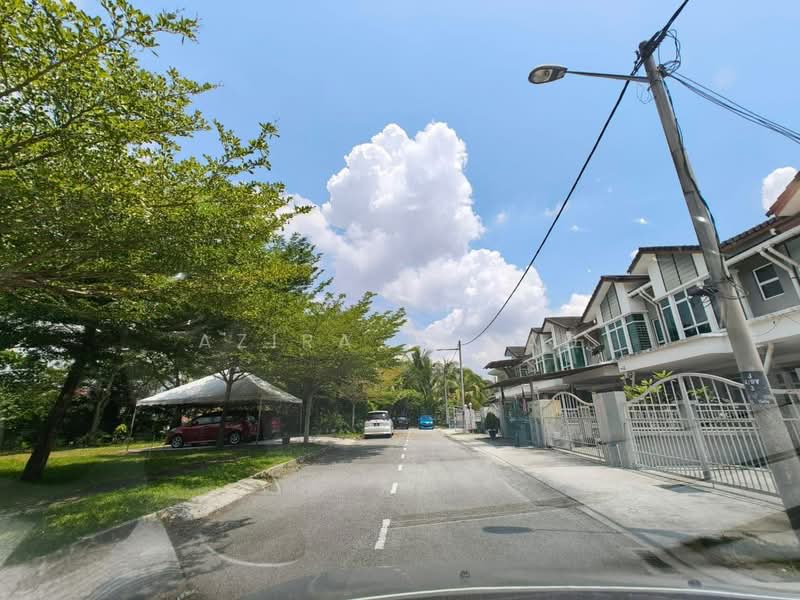 Rumah Teres 2 Tingkat untuk Dijual di Bandar Baru Bangi (Selangor) - Azira Ahmad - Exterior - PropertyGuru.com.my