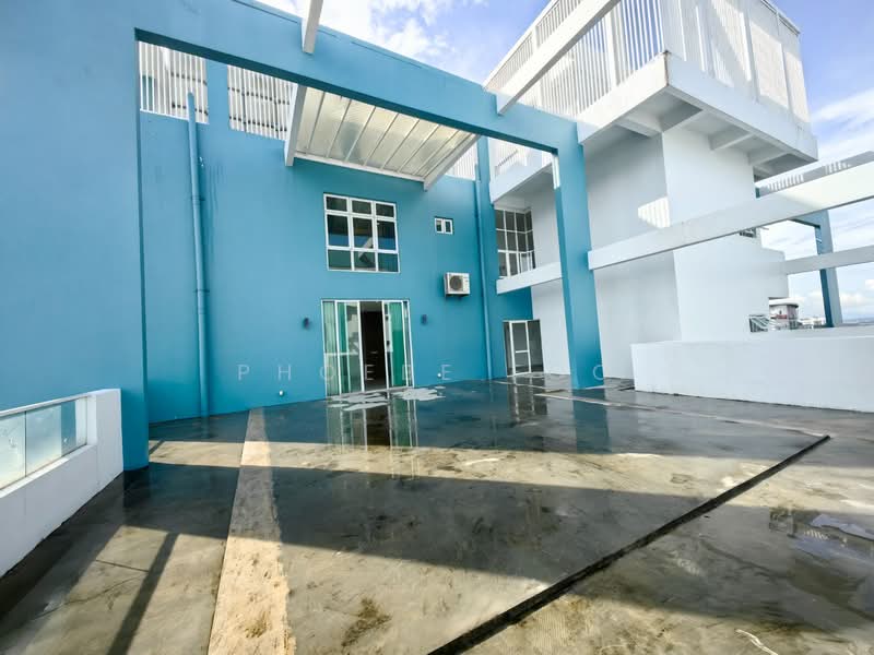 Condominium for Sale at Twin Galaxy (Dwi Galaksi) - Phoebe Foo - Exterior - PropertyGuru.com.my