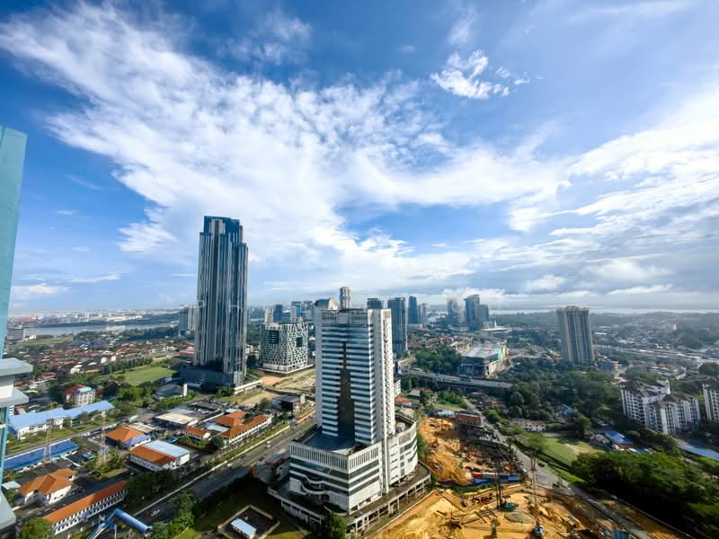 Condominium for Sale at Twin Galaxy (Dwi Galaksi) - Phoebe Foo - Exterior - PropertyGuru.com.my