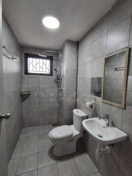 Service Residence for Rent at One Equine - Teng Poh Hong - Bathroom - PropertyGuru.com.my