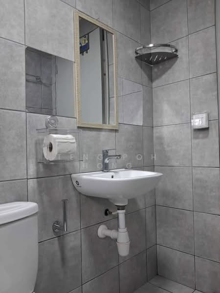 Service Residence for Rent at One Equine - Teng Poh Hong - Bathroom - PropertyGuru.com.my