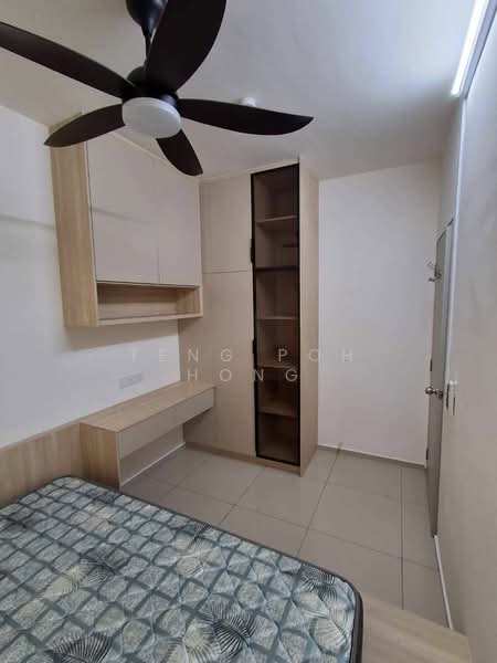 Service Residence for Rent at One Equine - Teng Poh Hong - Bedroom - PropertyGuru.com.my