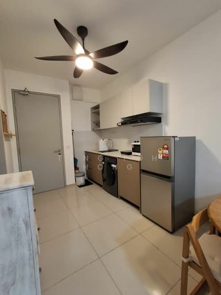 Service Residence for Rent at One Equine - Teng Poh Hong - Kitchen - PropertyGuru.com.my