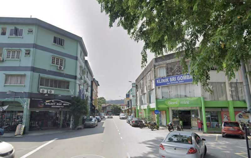 For Rent - Taman Gombak