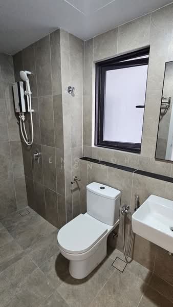 Condominium for Rent at KAIA Heights Equine - Teng Poh Hong - Washroom - PropertyGuru.com.my