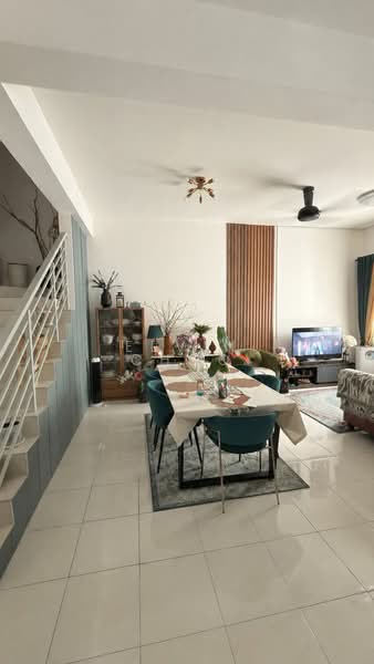 Townhouse for Sale in Simpang Ampat (Penang) - Elvin Choo - Living Room - PropertyGuru.com.my