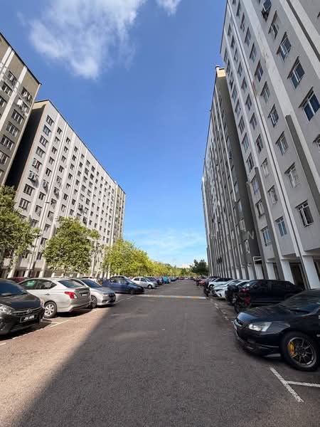 Apartment for Sale at Denai Nusantara Apartment - Calley Chin - PropertyGuru.com.my