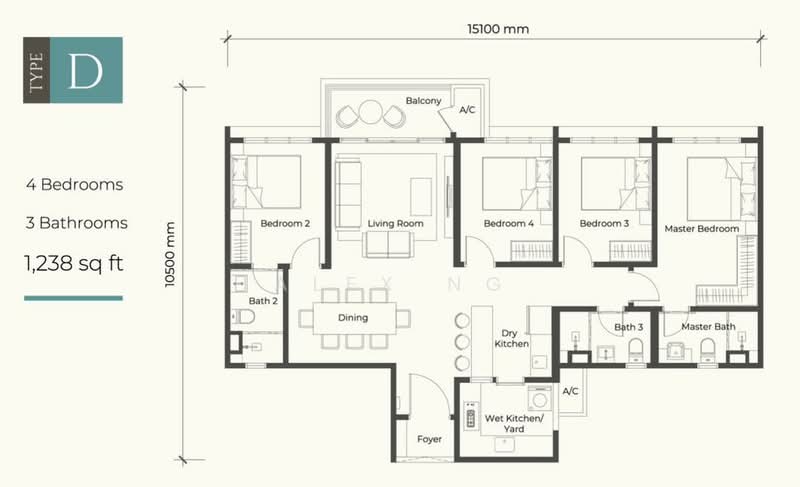 For Sale Sunway D'hill Residences