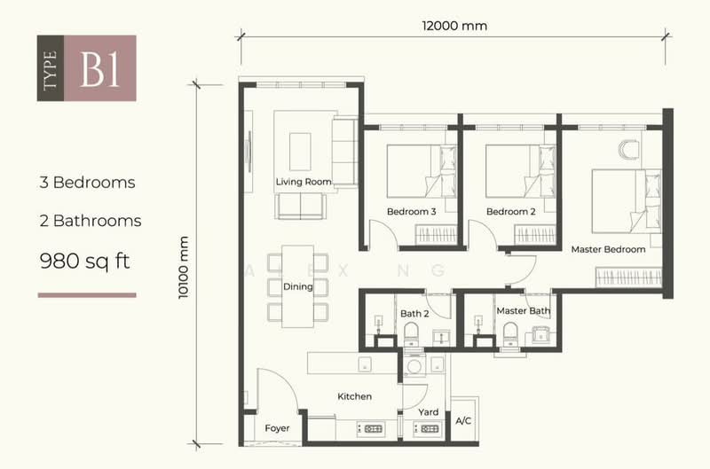 For Sale Sunway D'hill Residences