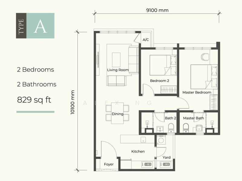 For Sale Sunway D'hill Residences