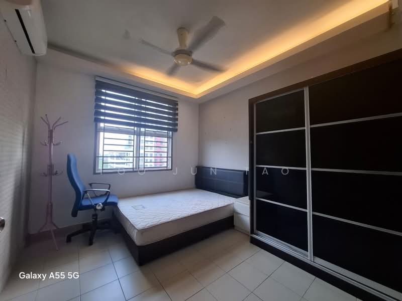 Pangsapuri untuk Disewa di Lake View Suites - Foo Jun Tao - PropertyGuru.com.my