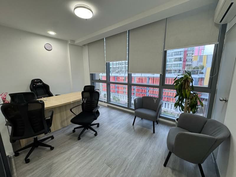 Office for Rent in Sungai Besi (Kuala Lumpur) - Chiew Hoei Yeoh - PropertyGuru.com.my