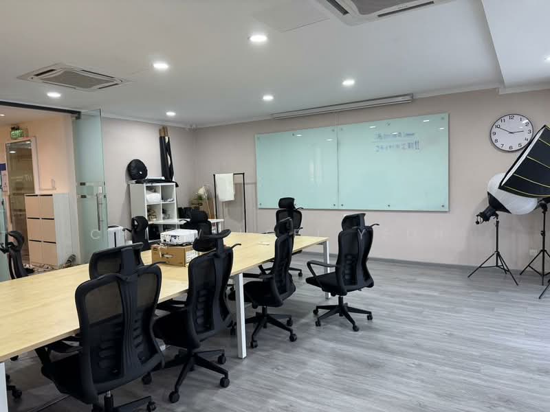 Office for Rent in Sungai Besi (Kuala Lumpur) - Chiew Hoei Yeoh - PropertyGuru.com.my