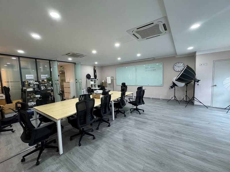Office for Rent in Sungai Besi (Kuala Lumpur) - Chiew Hoei Yeoh - PropertyGuru.com.my
