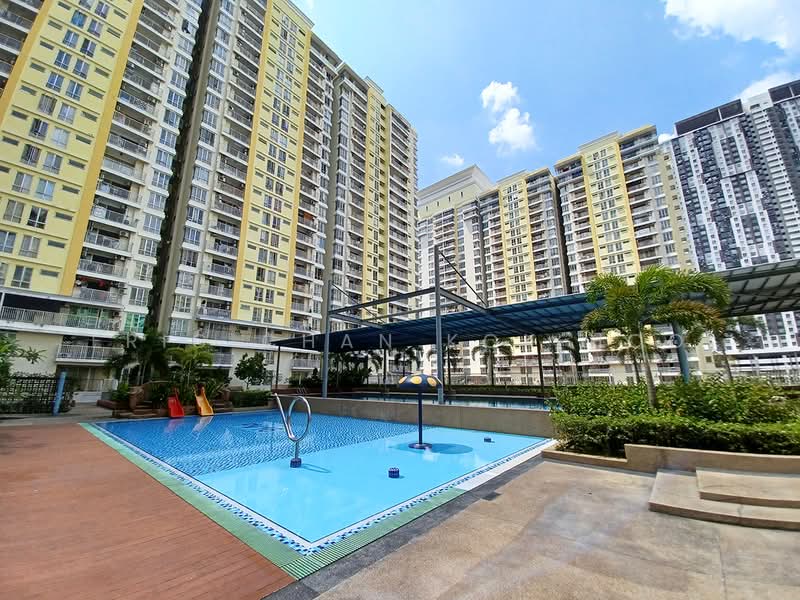 Condominium for Rent at Platinum Lake PV 16 - Eric Chan Kok Hoo - Exterior - PropertyGuru.com.my