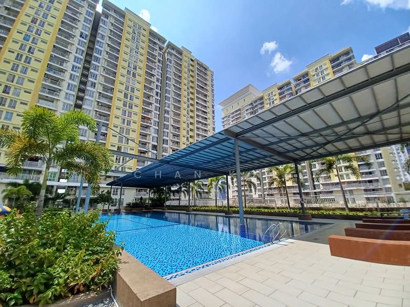 Condominium for Rent at Platinum Lake PV 16 - Eric Chan Kok Hoo - Exterior - PropertyGuru.com.my