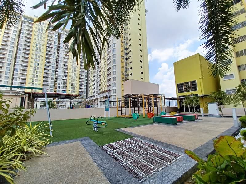 Condominium for Rent at Platinum Lake PV 16 - Eric Chan Kok Hoo - Exterior - PropertyGuru.com.my