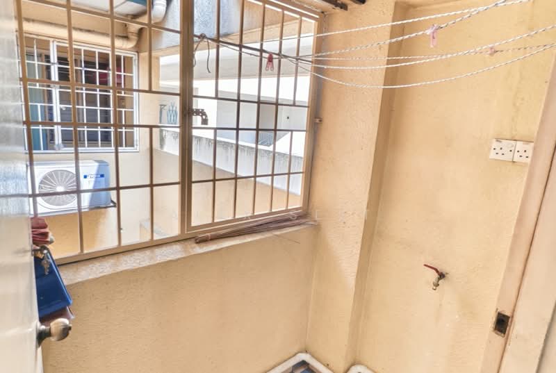 Apartment for Sale at Aman Puri Apartment - Alex Seet - Balcony - PropertyGuru.com.my