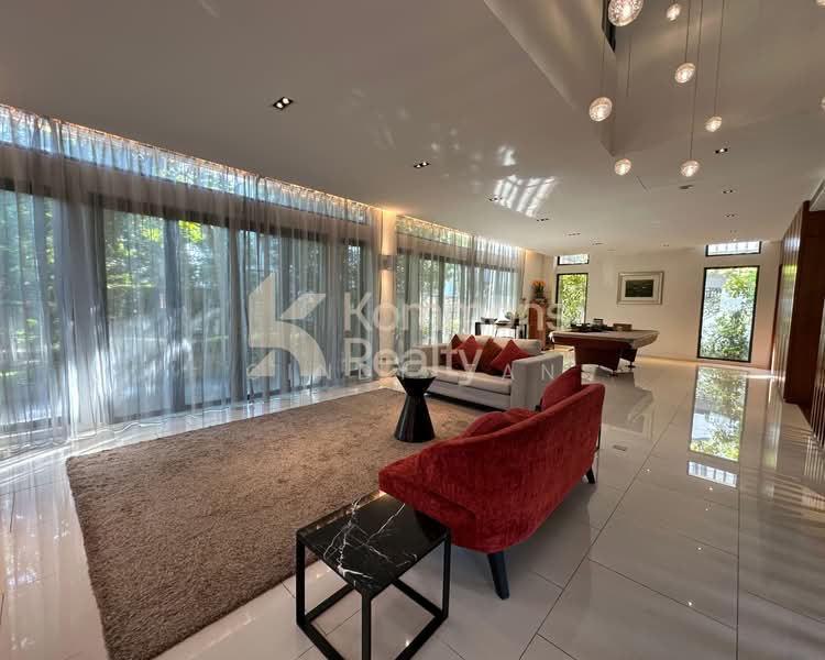 Rumah Banglo untuk Dijual di Seputeh (Kuala Lumpur) - Cindy Tan - Living Room - PropertyGuru.com.my