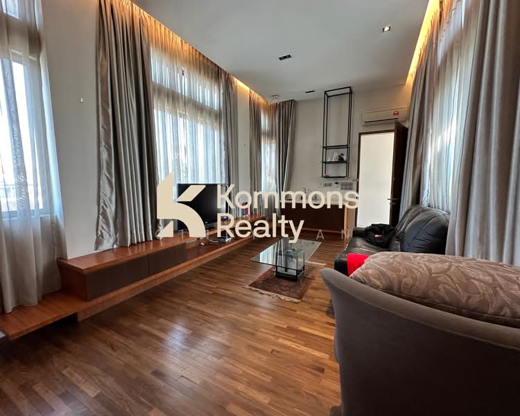 Rumah Banglo untuk Dijual di Seputeh (Kuala Lumpur) - Cindy Tan - Living Room - PropertyGuru.com.my
