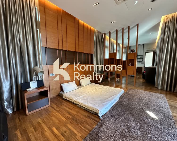 Rumah Banglo untuk Dijual di Seputeh (Kuala Lumpur) - Cindy Tan - Bedroom - PropertyGuru.com.my