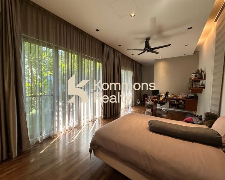 Rumah Banglo untuk Dijual di Seputeh (Kuala Lumpur) - Cindy Tan - Bedroom - PropertyGuru.com.my