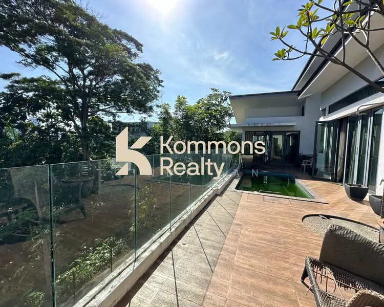 Rumah Banglo untuk Dijual di Seputeh (Kuala Lumpur) - Cindy Tan - Exterior - PropertyGuru.com.my