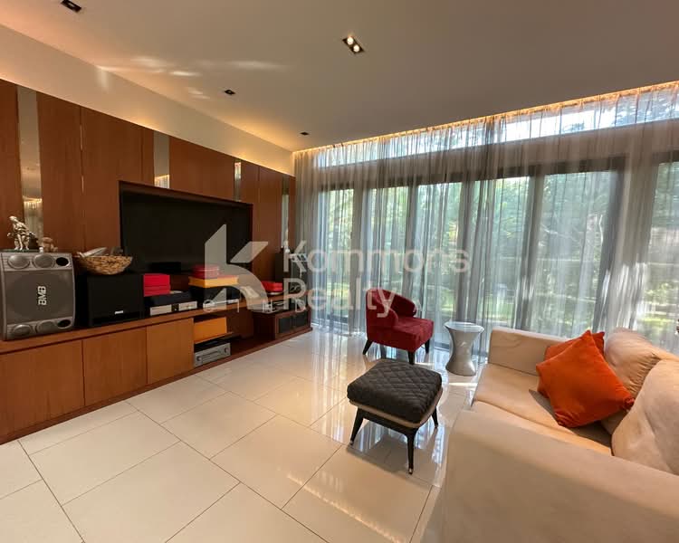 Rumah Banglo untuk Dijual di Seputeh (Kuala Lumpur) - Cindy Tan - Living Room - PropertyGuru.com.my