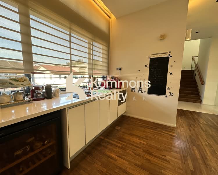 Rumah Banglo untuk Dijual di Seputeh (Kuala Lumpur) - Cindy Tan - Kitchen - PropertyGuru.com.my