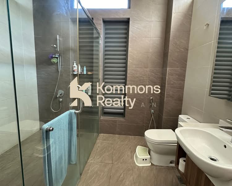 Rumah Banglo untuk Dijual di Seputeh (Kuala Lumpur) - Cindy Tan - Bathroom - PropertyGuru.com.my